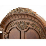 Villa Valencia - Low Poster Bed