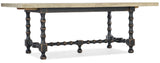 Ciao Bella - Trestle Dining Table