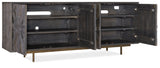 Commerce And Market - Layers Credenza