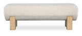 Retreat - Bed Bench - Beige