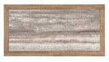 Vineyard Row - Rectangle Cocktail Table - Light Brown