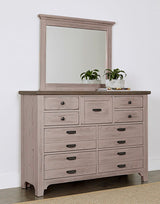 Bungalow - Master Landscape Mirror