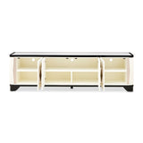 Tuxedo - Media Cabinet - Piano Keyboard