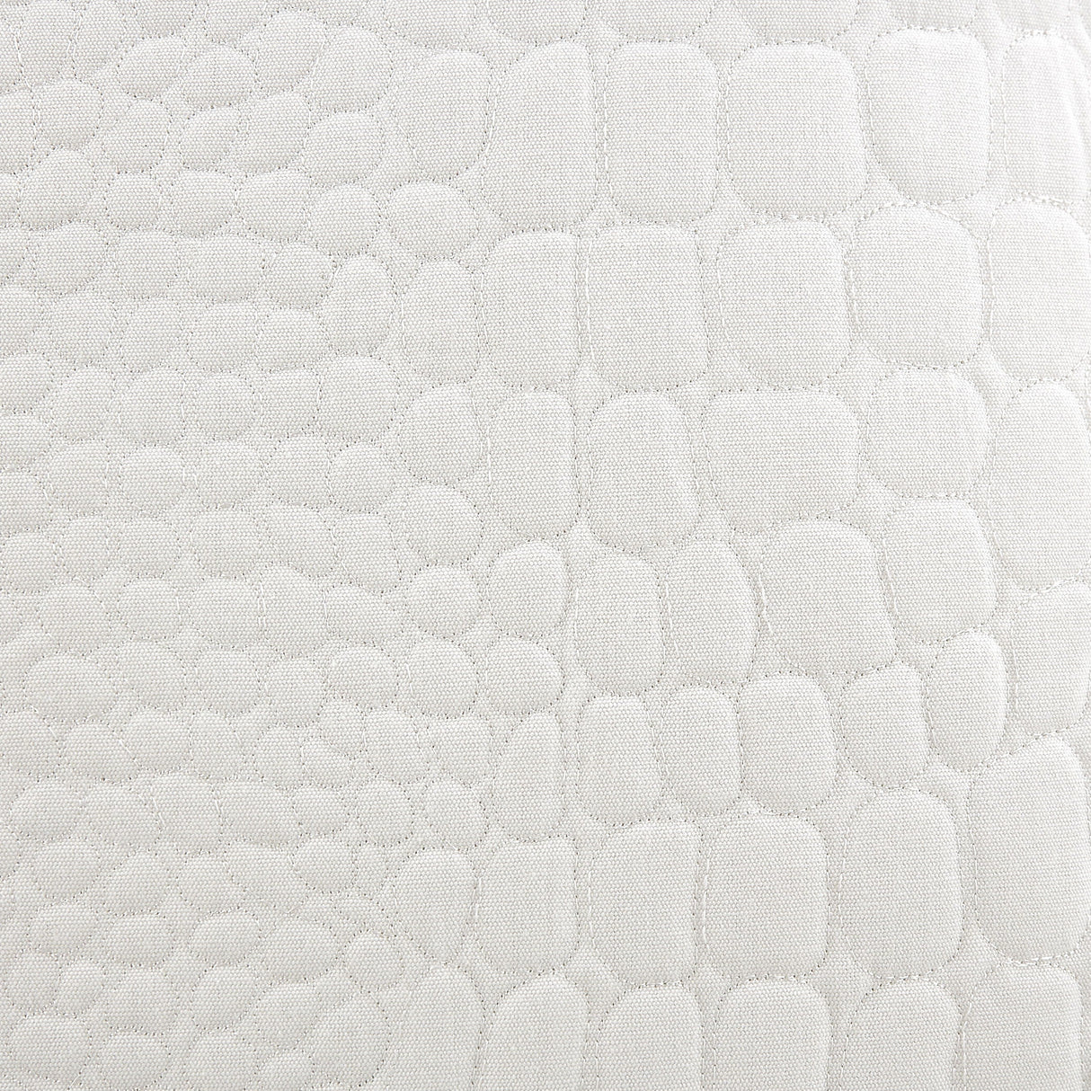 Ashworth - 26" Square Euro Sham - White