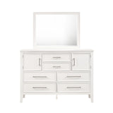 Andover - Dresser & Mirror