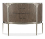 Modern Mood - Two Drawer Nightstand