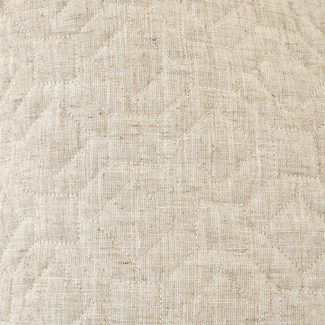 Taylor - 26" Square Euro Sham - Linen