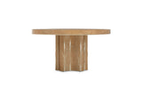 Villa Cherie - Round Dining Table - Caramel