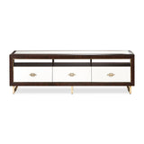 Belmont Place - Media Cabinet - Espresso