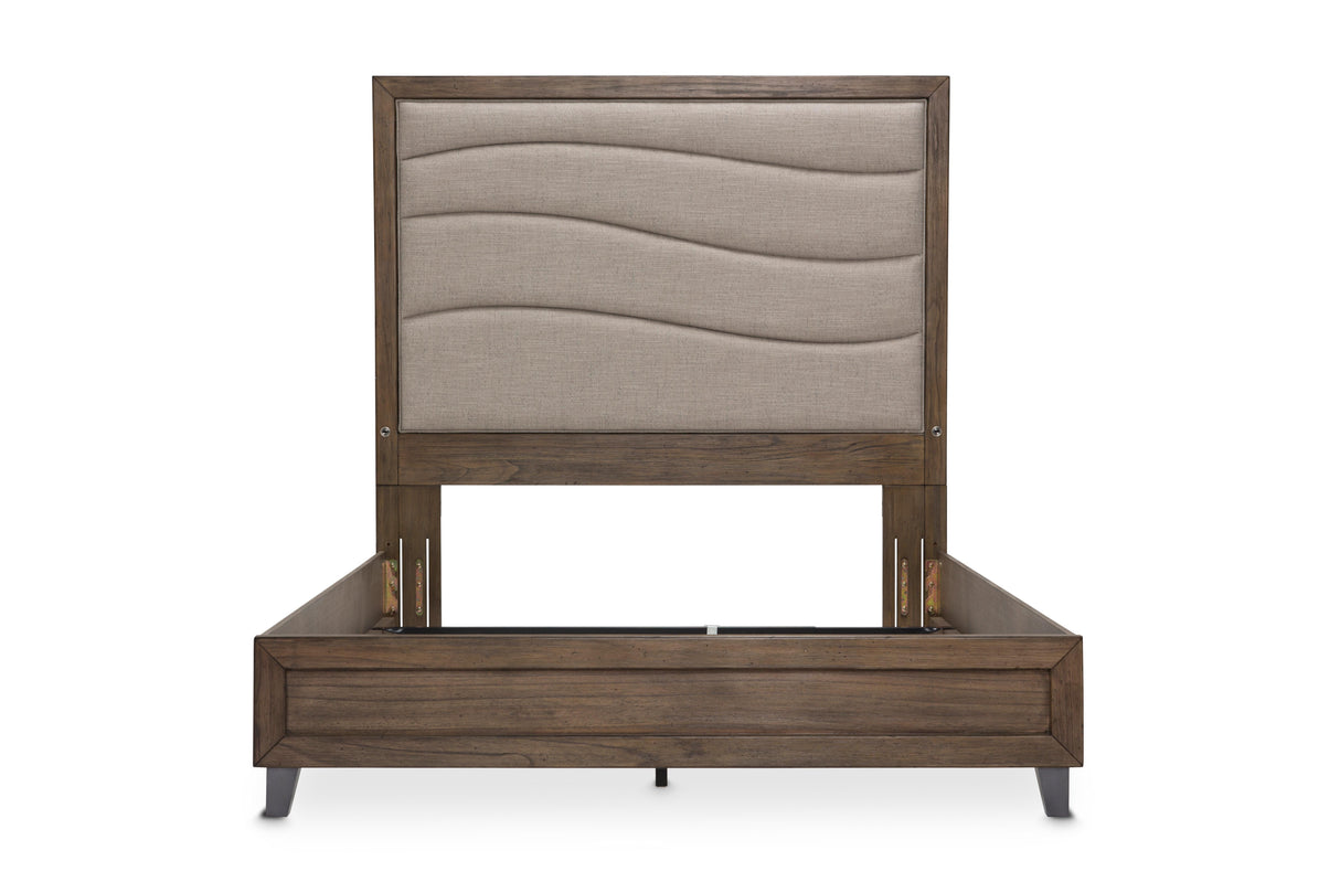 Del Mar Sound - Panel Bed