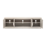 Roxbury Park - Media Cabinet - Slate