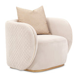 Ariana - Velvet Accent Chair