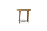 Villa Cherie - End Table - Caramel