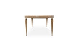 Villa Cherie - Oval Dining Table - Caramel