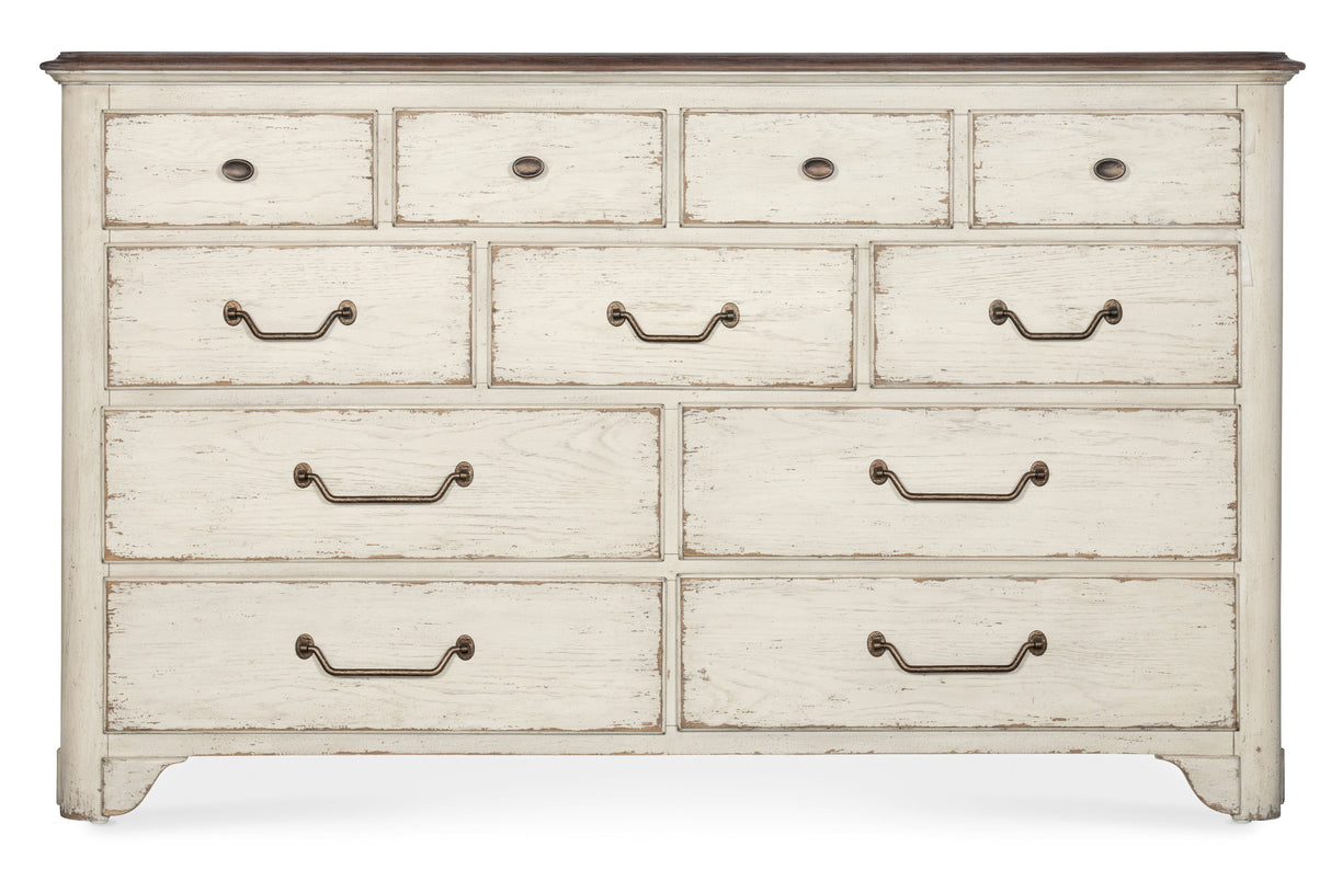 Americana - 68" Dresser