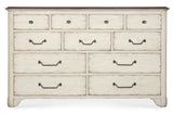 Americana - 68" Dresser