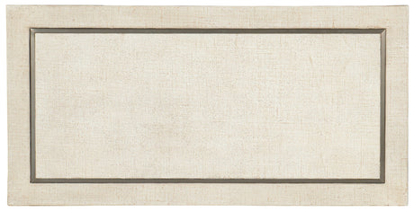 Cascade - 1-Drawer 1-Shelf Nightstand - Beige