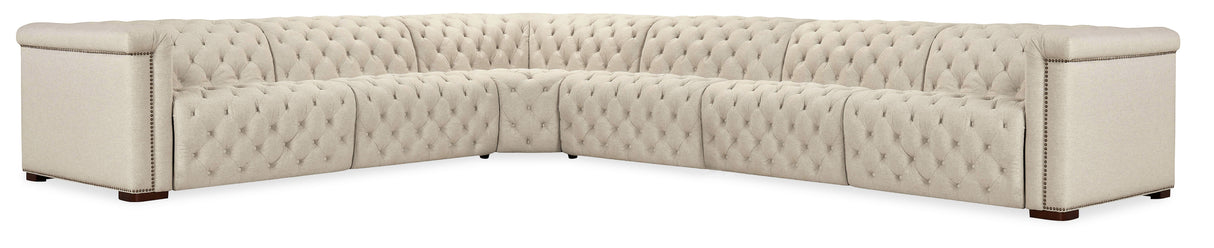 Savion - Power Reclining Sectional