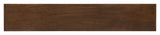 Archives - Console Table - Dark Brown