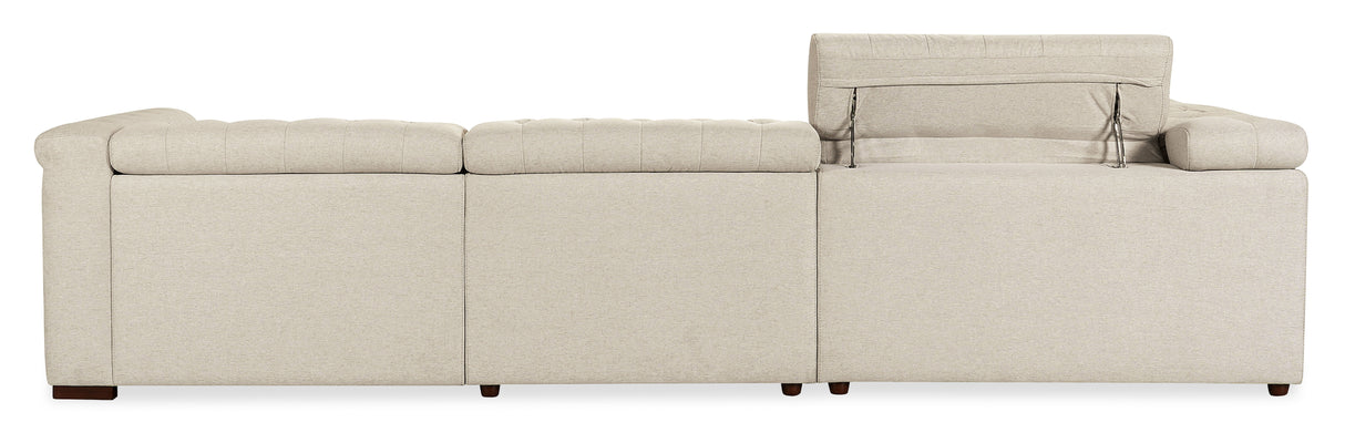 Savion - Power Reclining Sectional