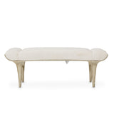 Villa Cherie - Bed Bench - Hazelnut