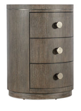 Modern Mood - Round Nightstand