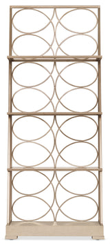 Melange - Flourish Etagere - Gold