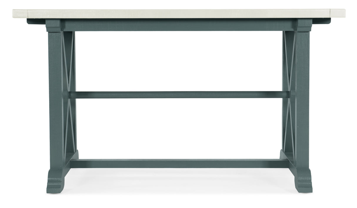 Serenity - Piers Friendship Table With 2-12" Leaves