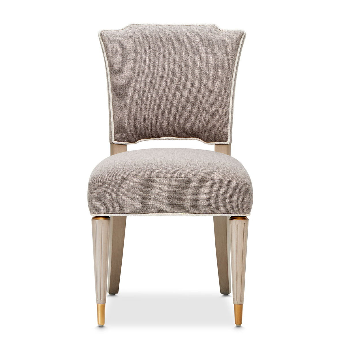 St. Charles - Vanity Chair - Dove Gray