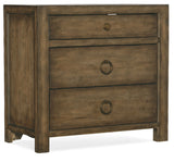 Sundance - 3-Drawer Nightstand