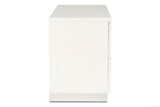 Sapphire - Nightstand - White