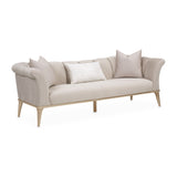 Yvette - Sofa - Porcini/Medium Champagne
