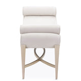 Malibu Crest - Bed Bench - Chardonnay