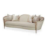 Villa Cherie - Sofa - Pearl/Caramel