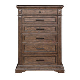 Mar Vista - Chest - Walnut
