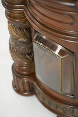 Villa Valencia - China Buffet Cabinet - Classic Chestnut