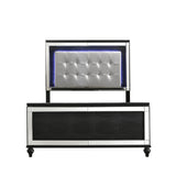 Valentino - Upholstered Bed