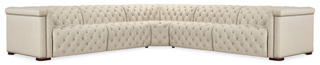 Savion - Power Reclining Sectional