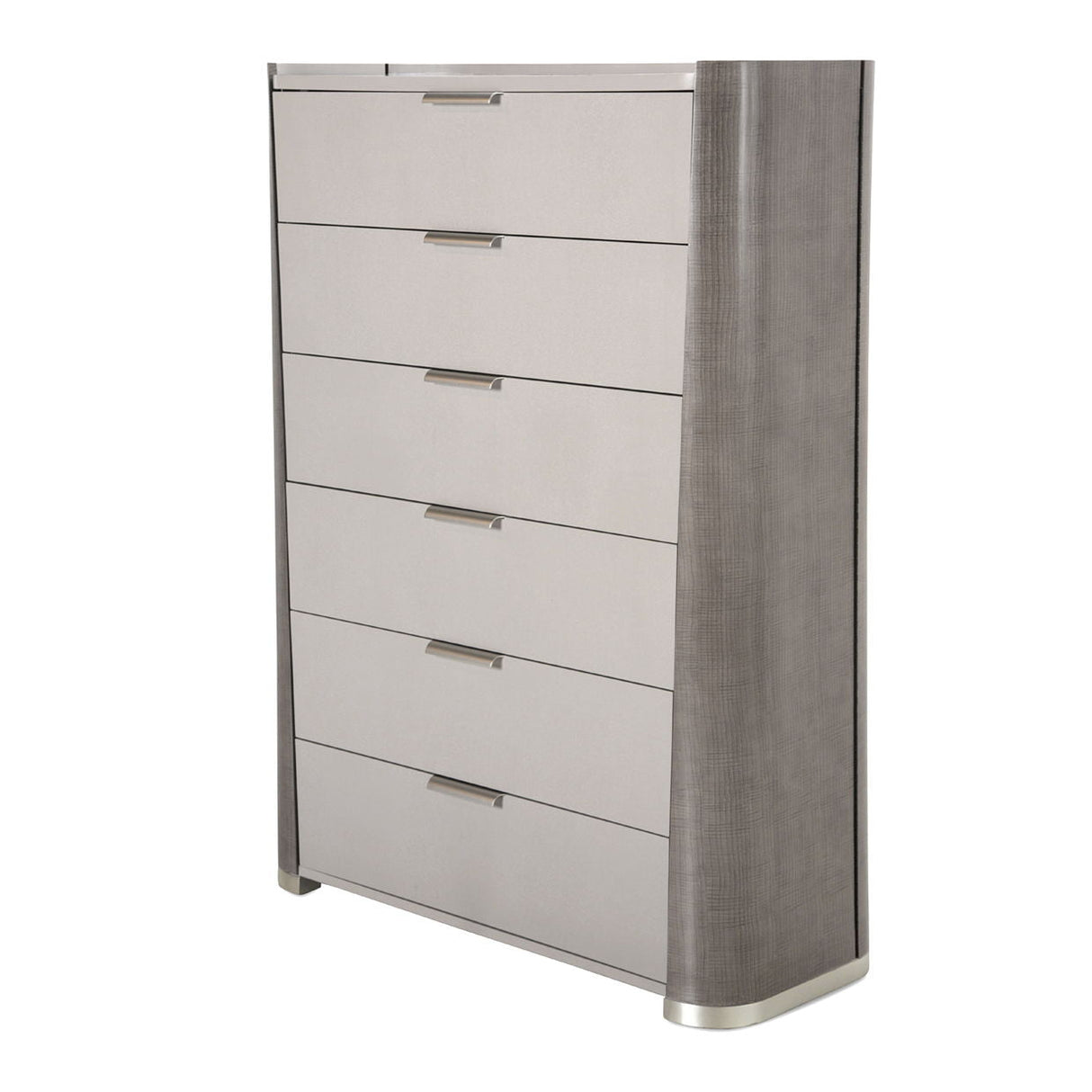 Roxbury Park - 6-Drawer Chest - Slate