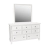 Tamarack - Dresser & Mirror Combo