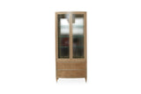 Villa Cherie - Display Cabinet - Caramel