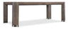 Modern Mood - Leg Dining Table With 1-24in Leaf