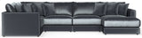 Remington - Modular Sectional - Slate