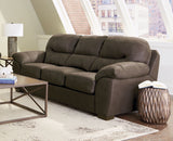 Legend - Sofa - Chocolate