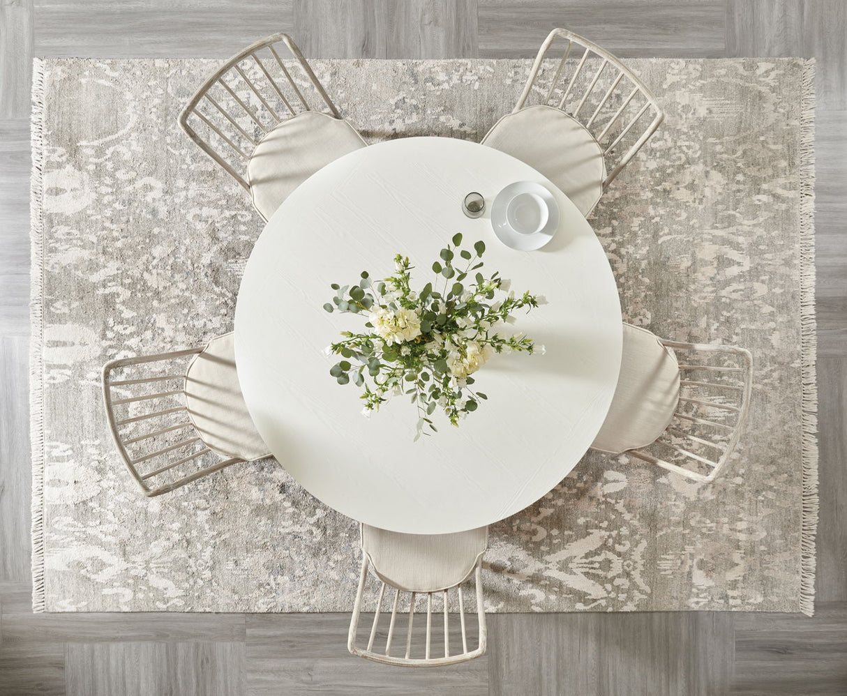 Serenity - Laguna Round Dining Table