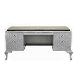Hollywood Swank - Desk - Pearl Caviar