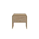 Mara - One Drawer End Table / Bedside Table