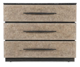 Melange - Stacked Chest - Beige